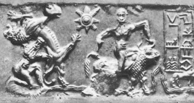 Symbolism Of Snake In The Epic Of Gilgamesh